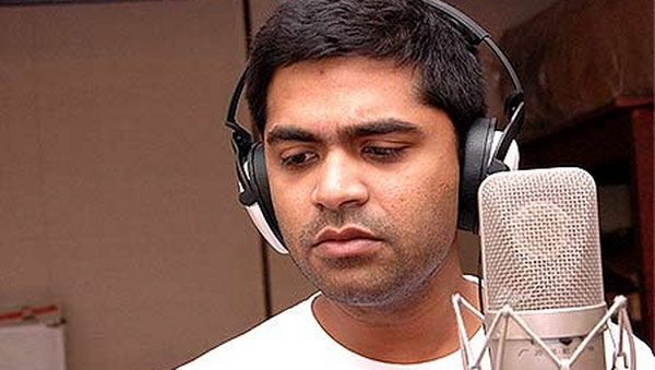 simbu,breakup song,simbu own breakup song,nayanthara,hansika  భగ్నప్రేమికుడి బ్రేక్ అప్ సా౦గ్!